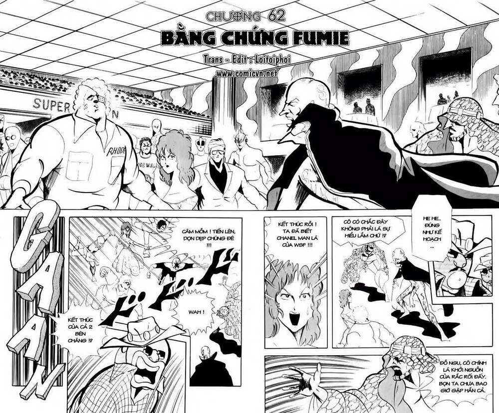 lực sĩ kinnikuman chapter 62 2