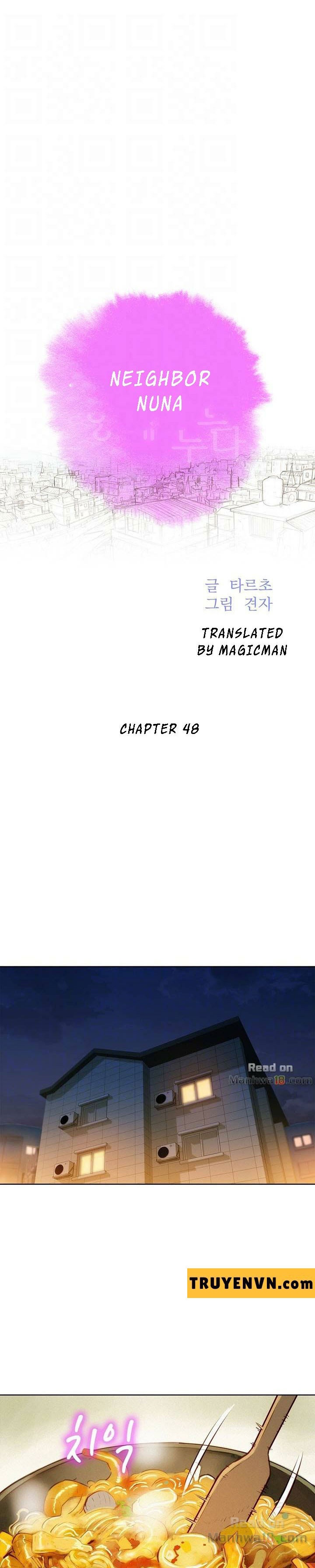 chị gái mưa chapter 48 3