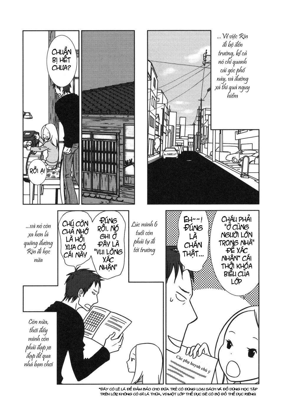 usagi drop chapter 14 11