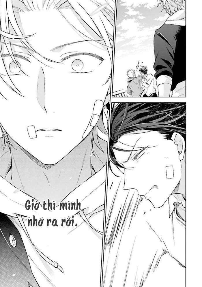 double face niha kanawanai chapter 3 26