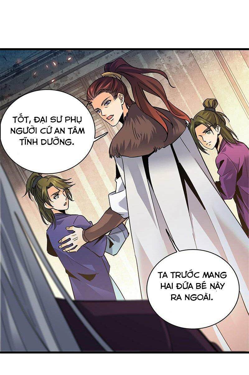 thần điêu hiệp lữ (new 2020) chapter 12 27