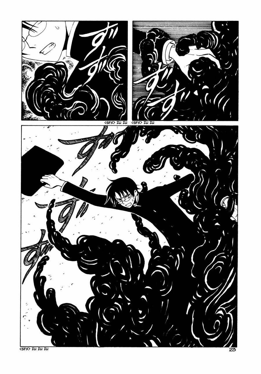 xxxholic - hành trình bí ẩn chapter 52 23