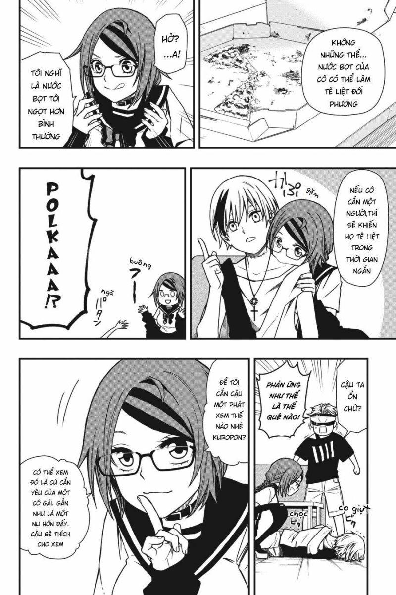 cuộc chơi trên núi tử thần chapter 5 10