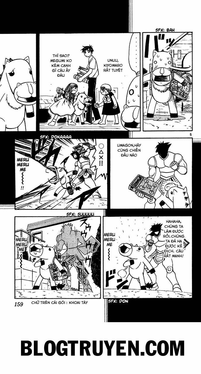 konjiki no gash!! chapter 93 6