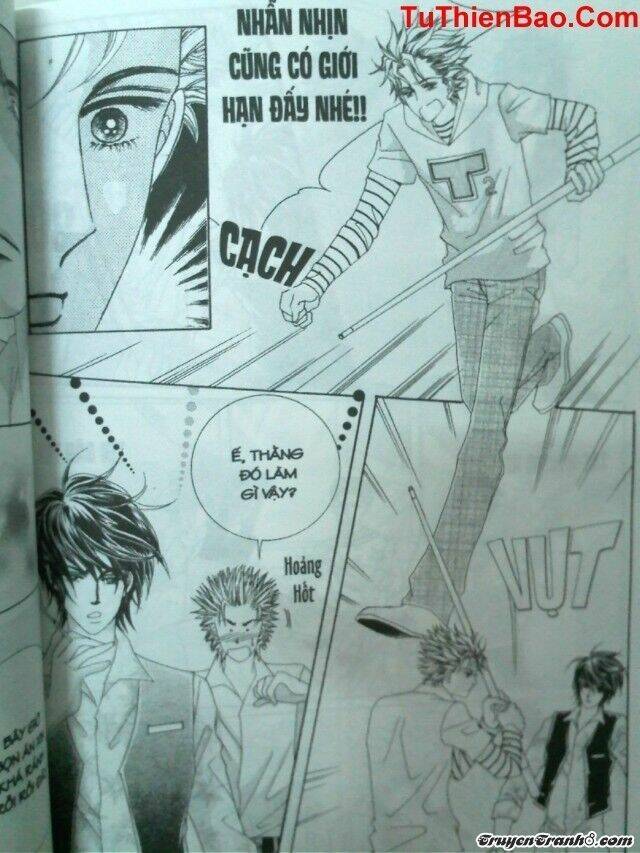 tôi là mẹ còn anh là cha chapter 4 95