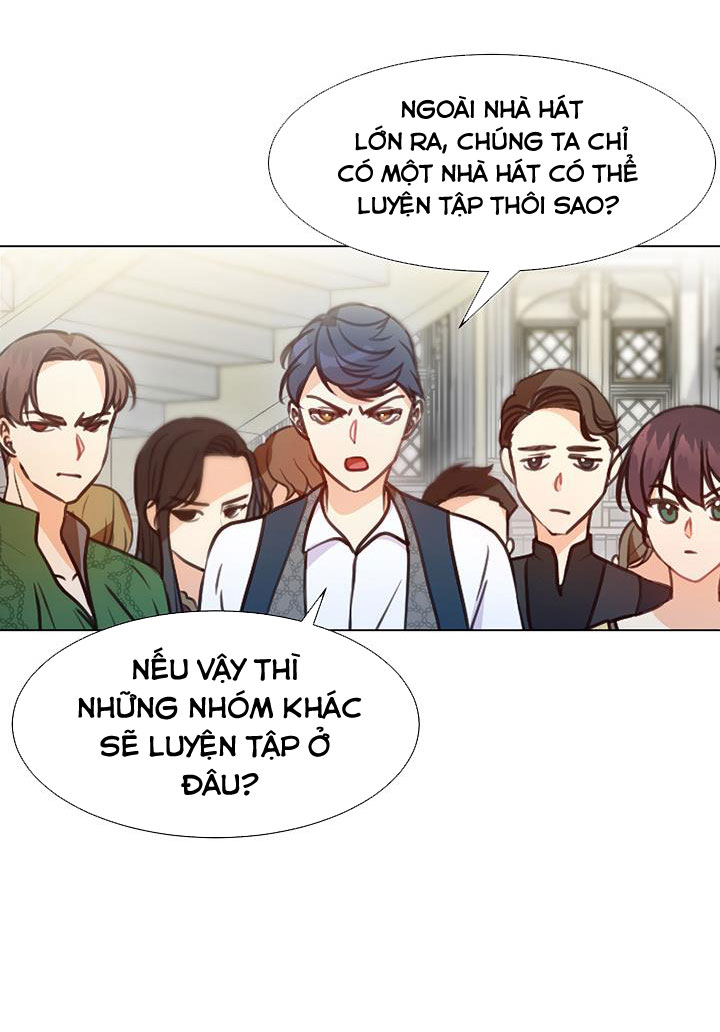 mau đến đây, lần đầu thấy ác nữ như này phải không chapter 4 67