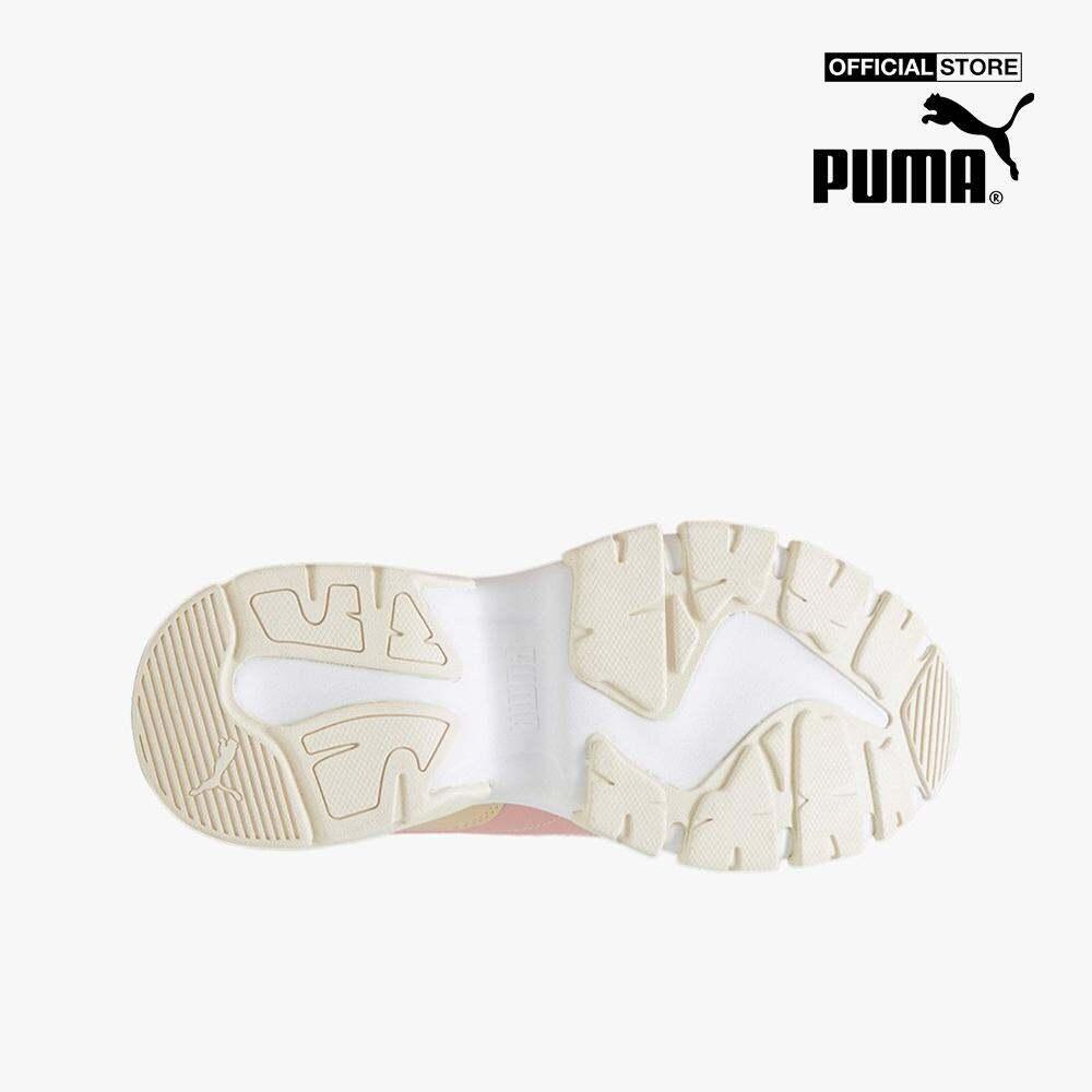 PUMA - Giày sneakers nữ cổ thấp thắt dây trẻ trung 38922