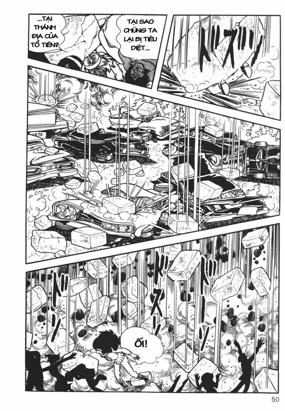 cậu bé ba mắt chapter 22 50