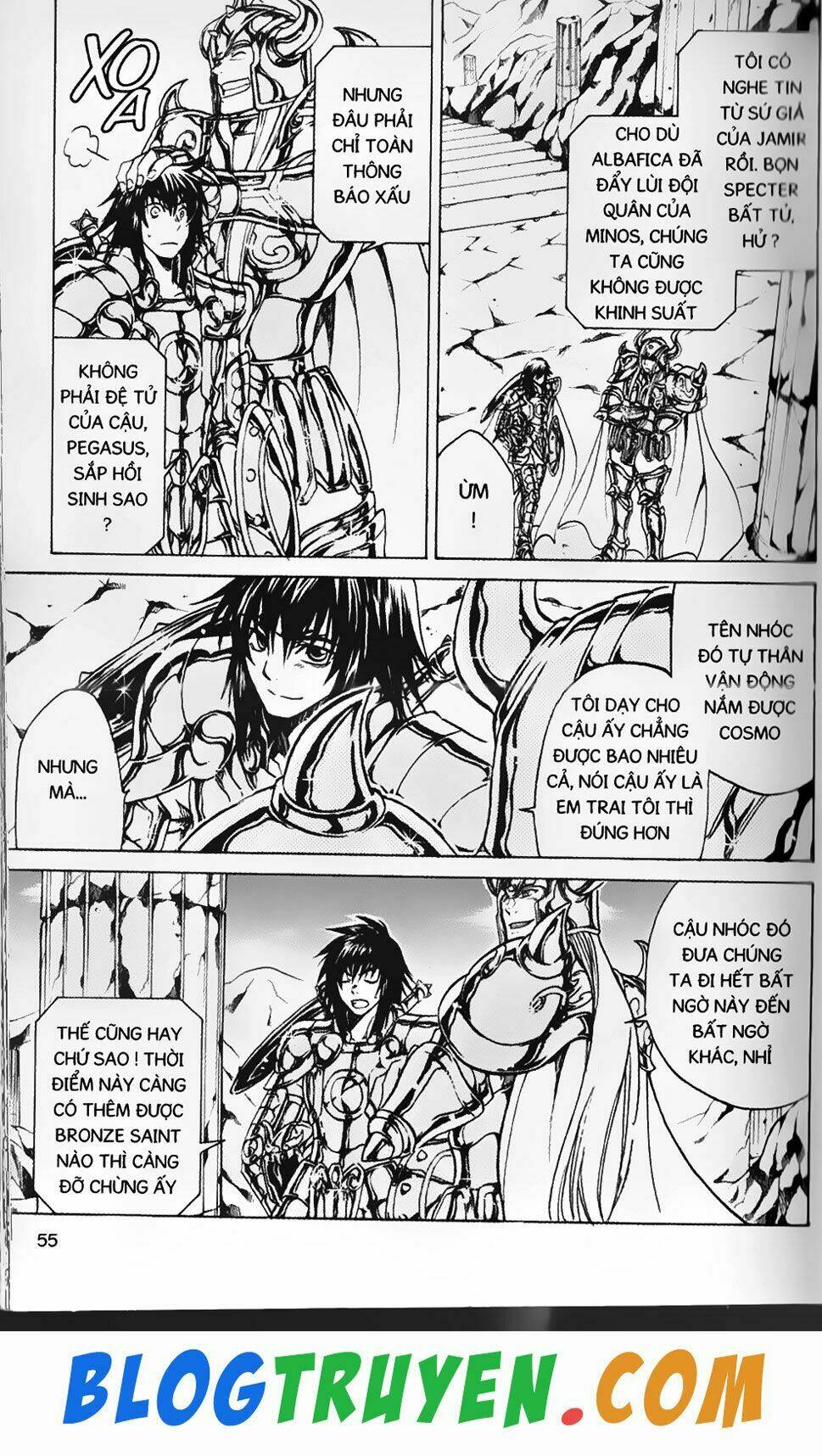 thần thoại minh vương chapter 27 5