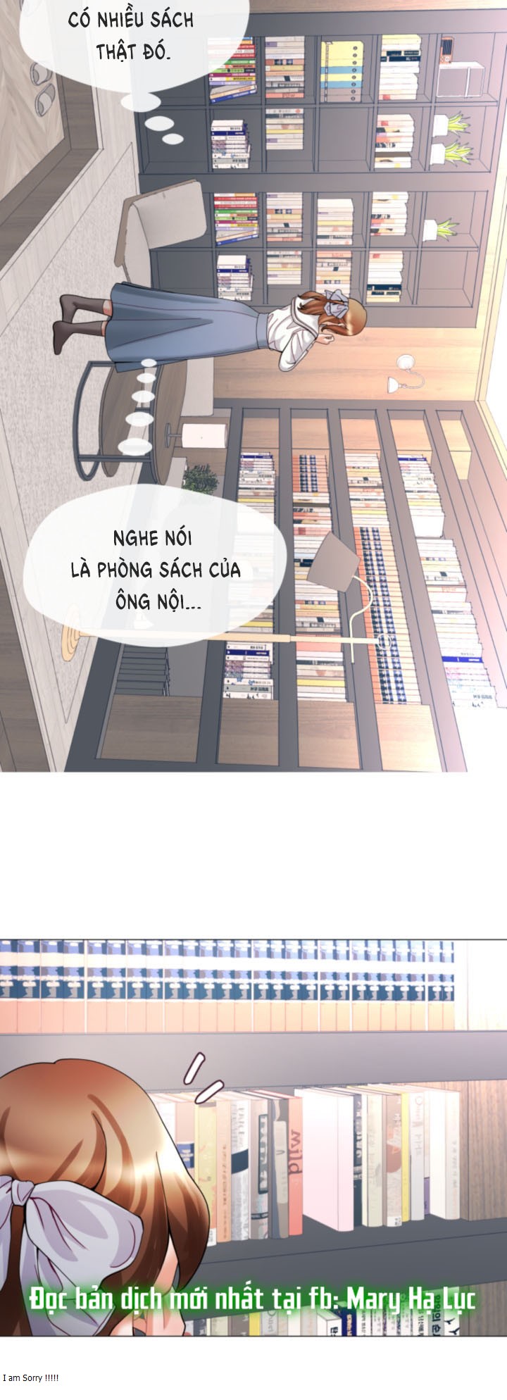 [18+] con không muốn đâu, cha à! chapter 7.2 6