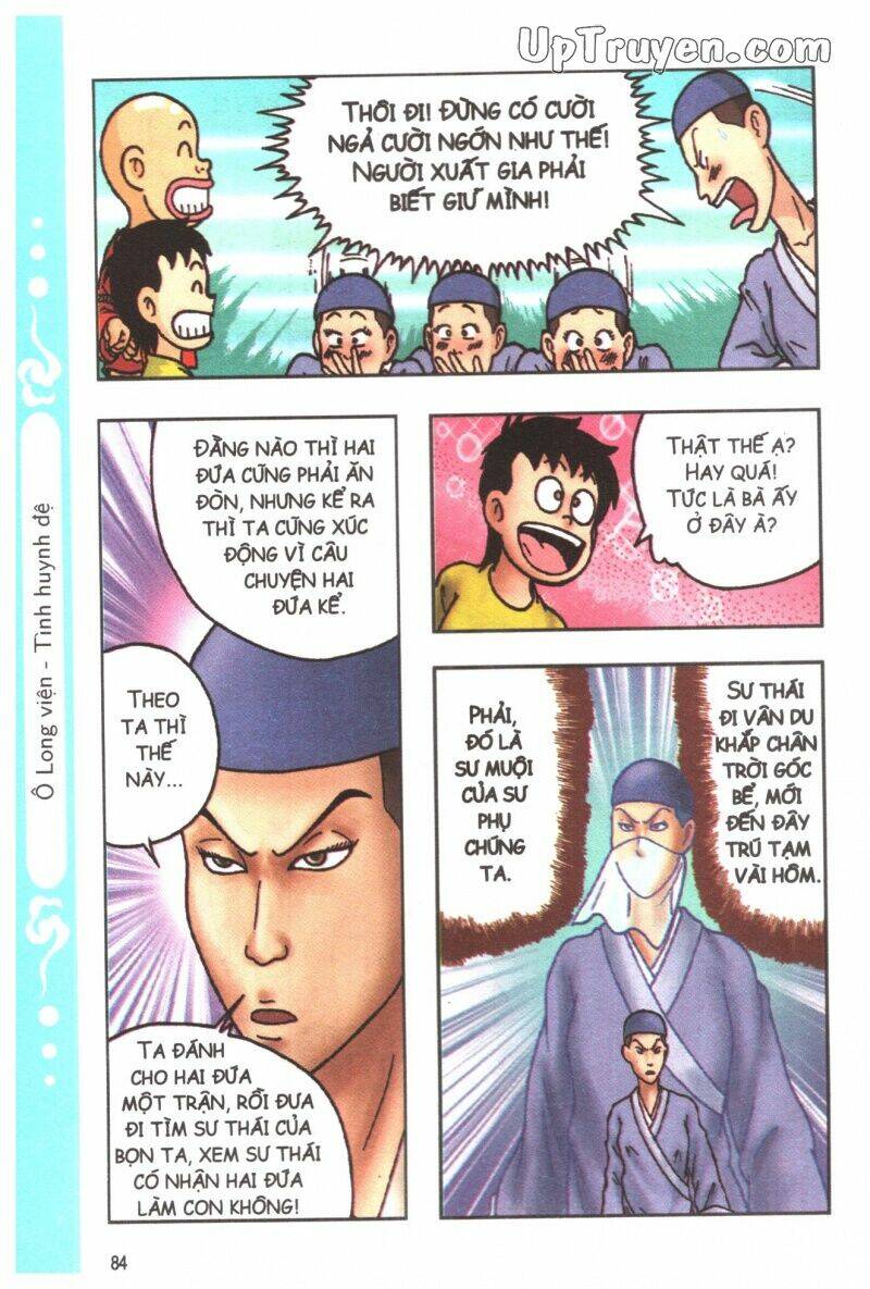 ô long viện tình huynh đệ chapter 15.3 25