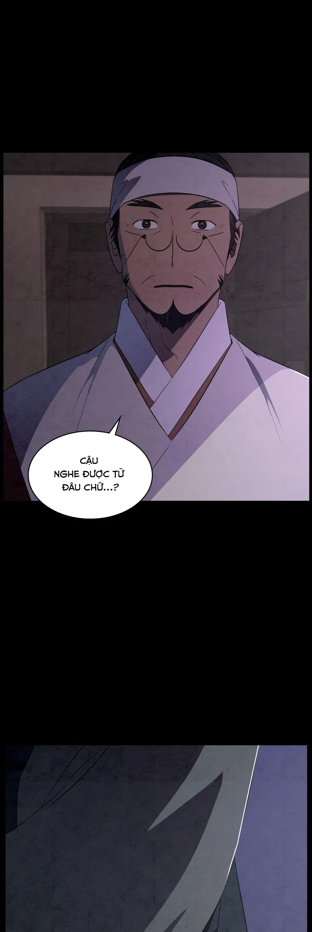 [hoàn] dưới đáy biển xanh chapter 44 49