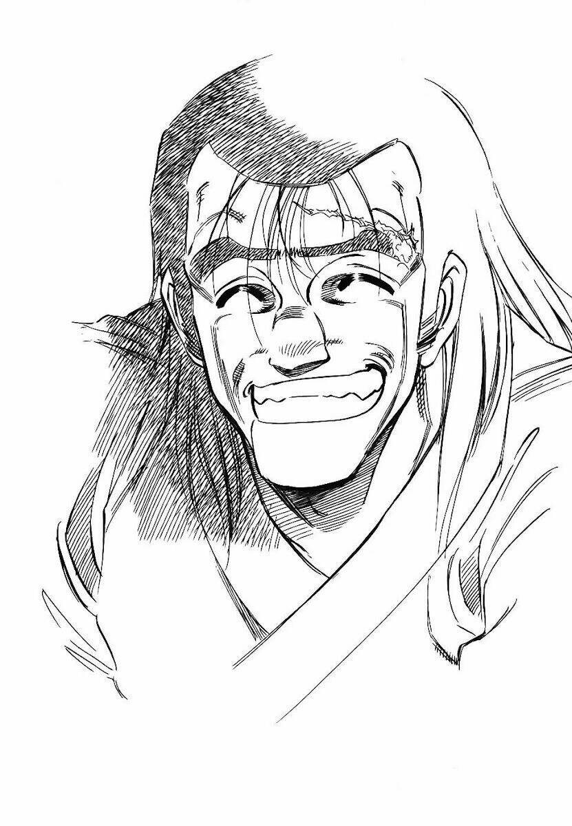 red living on the edge - người da đỏ lang thang chapter 83 14