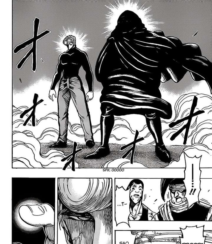 thánh tỏi sành ăn chapter 241 18