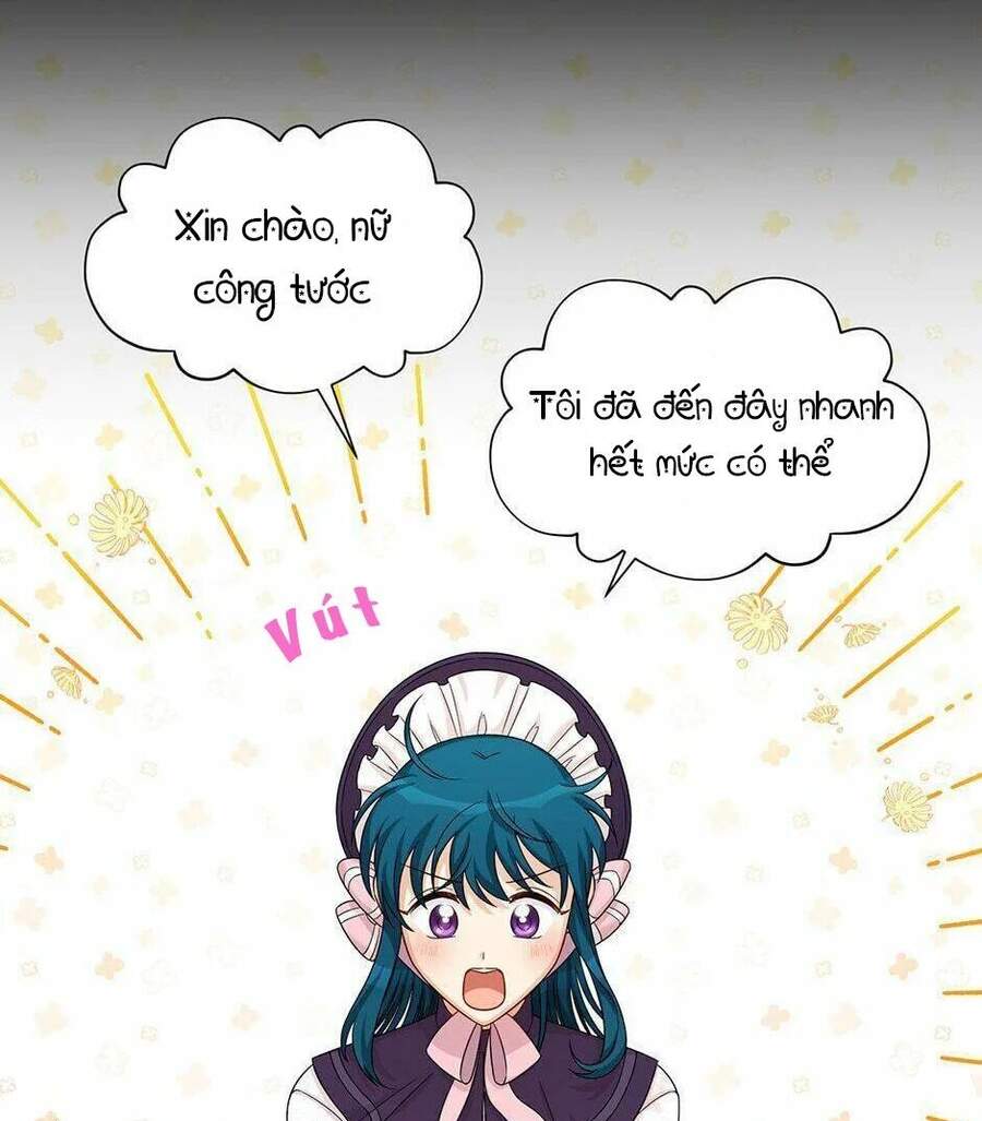nữ công tước với tâm hồn trống rỗng chapter 71.5 5