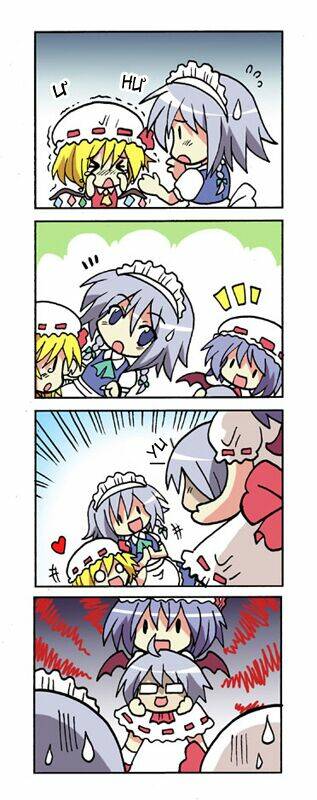 touhou - life of maid chapter 2 6