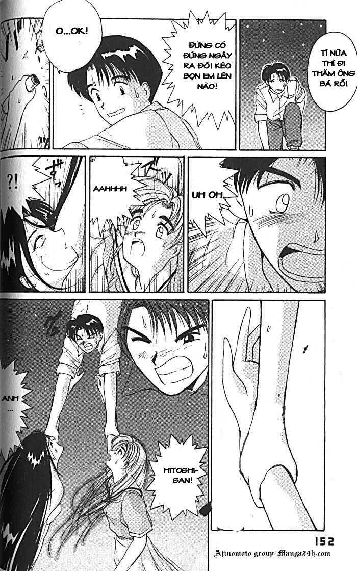 ai ga tomaranai! chapter 14 16