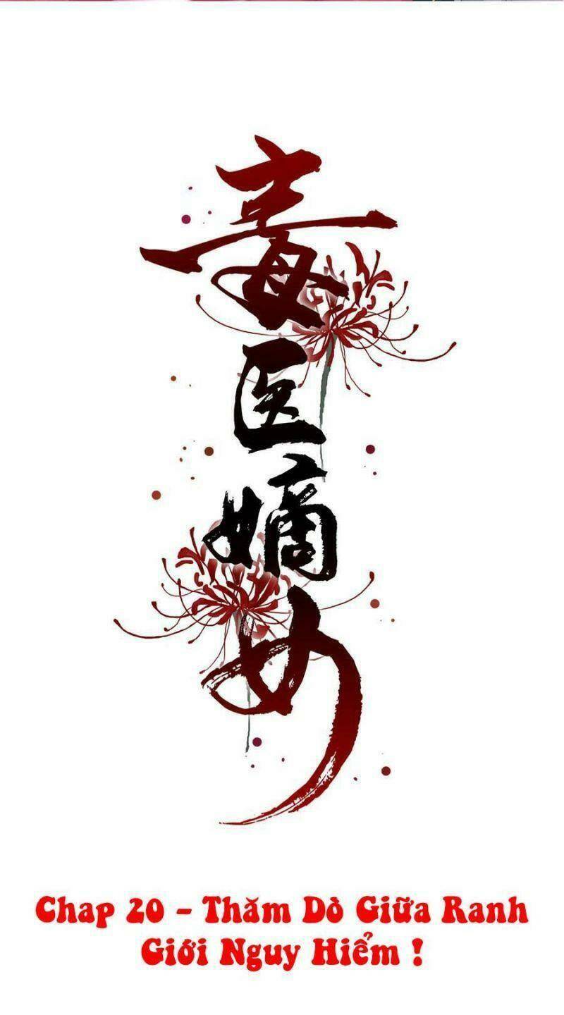 độc y đích nữ chapter 20 2