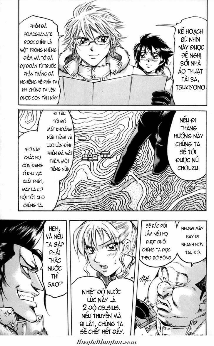 gamble fish chapter 62 19