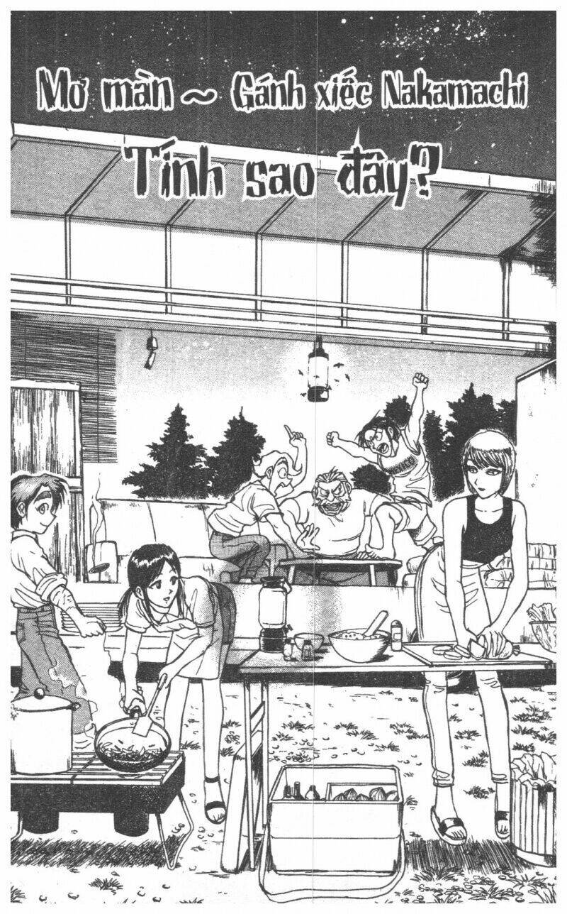 karakuri circus - gánh xiếc quái dị chapter 7 23