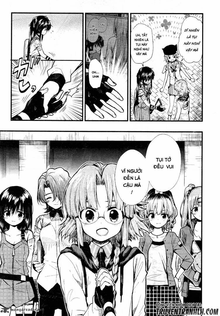 gakkou gurashi! chapter 57 7