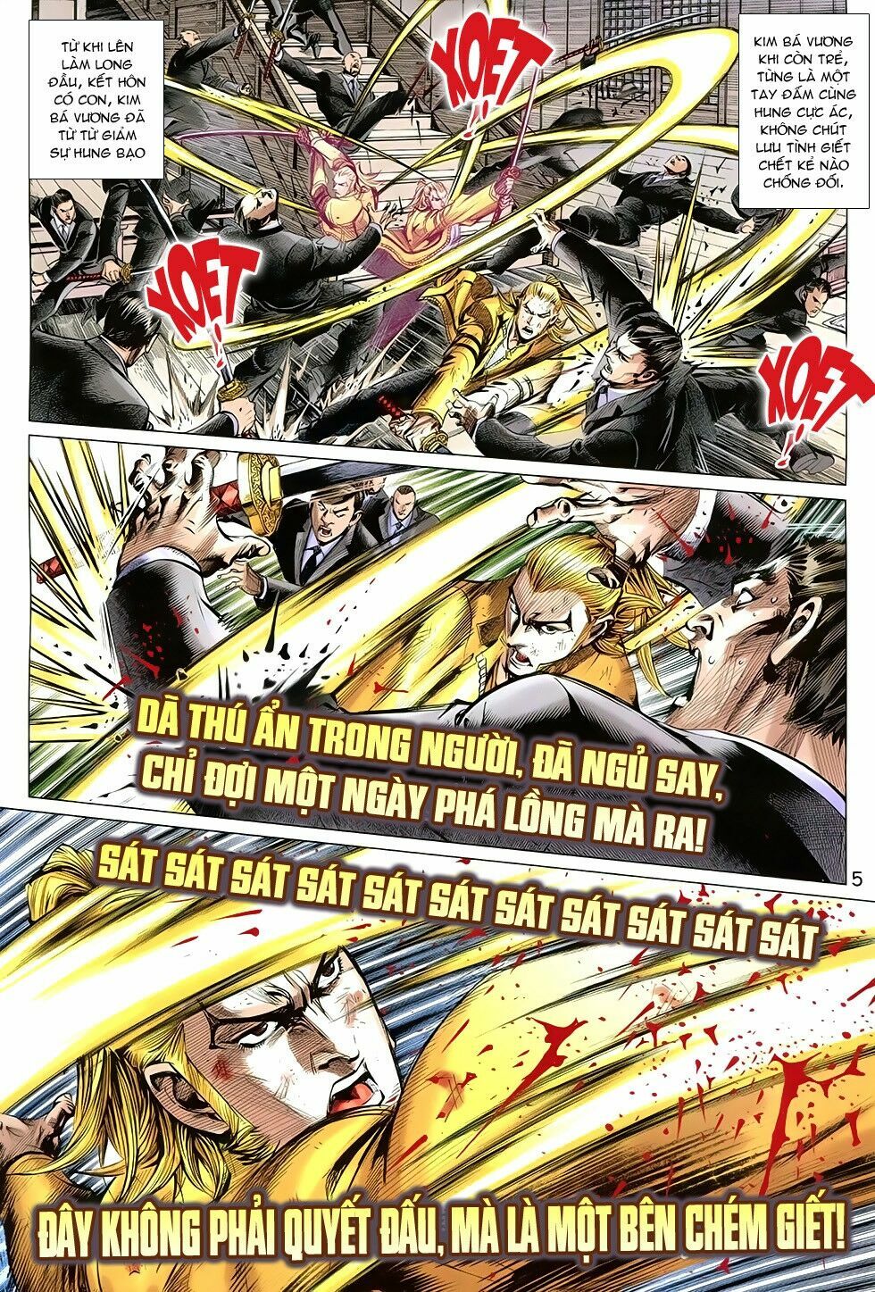 đông phương chân long chapter 34 4