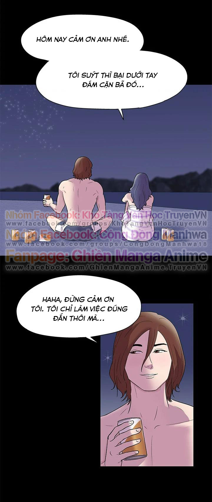 dự án utopia (project utopia) chapter 45 9