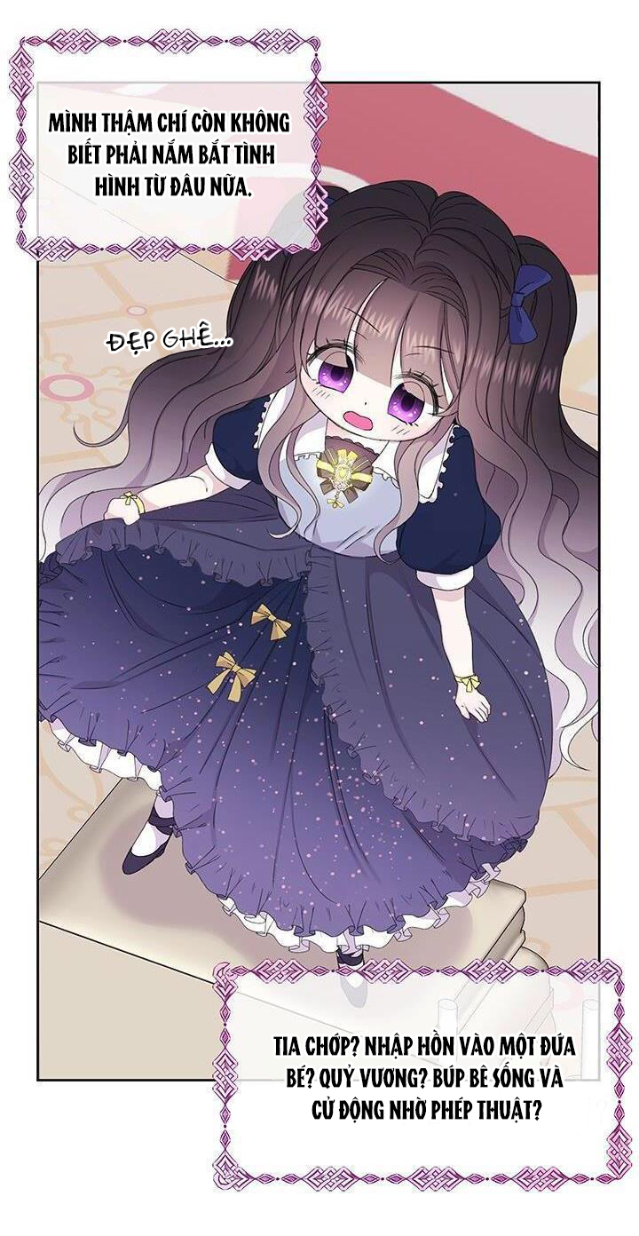 công chúa của sự hủy diệt chapter 2.1 18