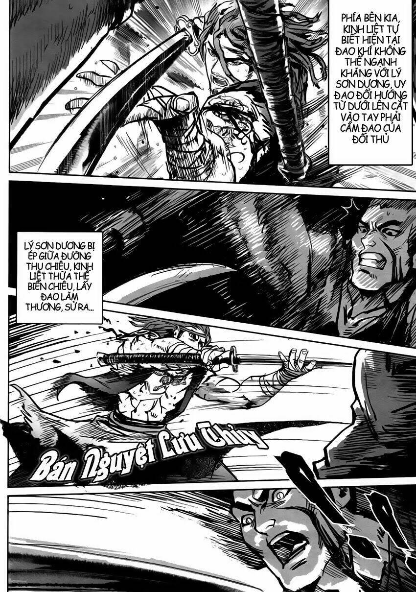 thiết huyết nam nhi chapter 21 70