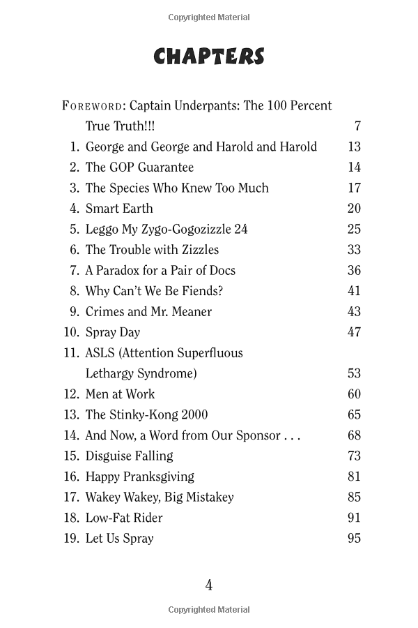 Full Color Captain Underpants #12: Captain Underpants And The Sensational Saga Of Sir Stinks-A-Lot