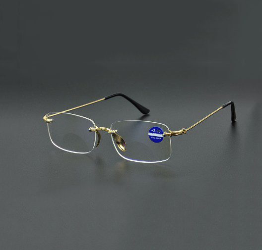 Kính lão thị viễn thị đọc sách hai tròng nhìn xa và gần tiện lợi PKTMKT92CP