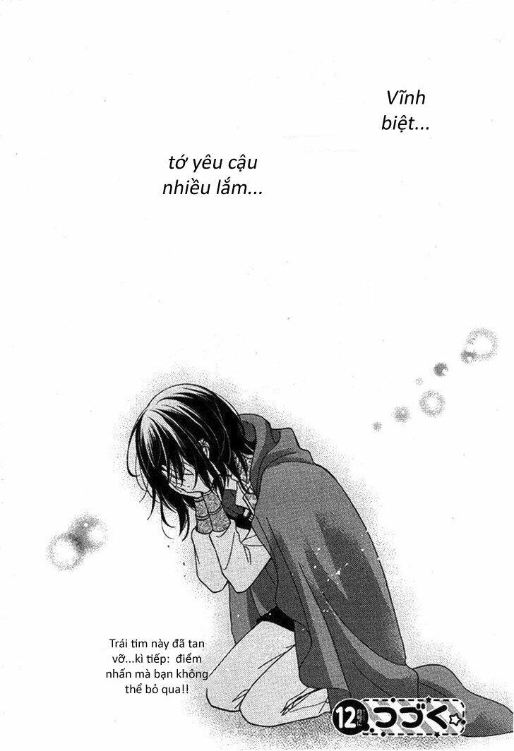 hoàng tử dối trá và bạn gái giả mạo chapter 19 36