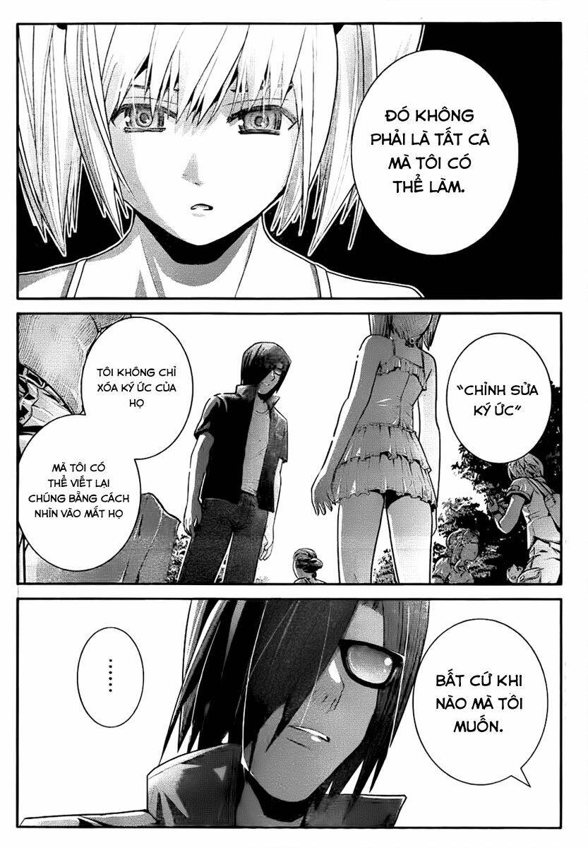 cô ấy là kuroneko chapter 32 12