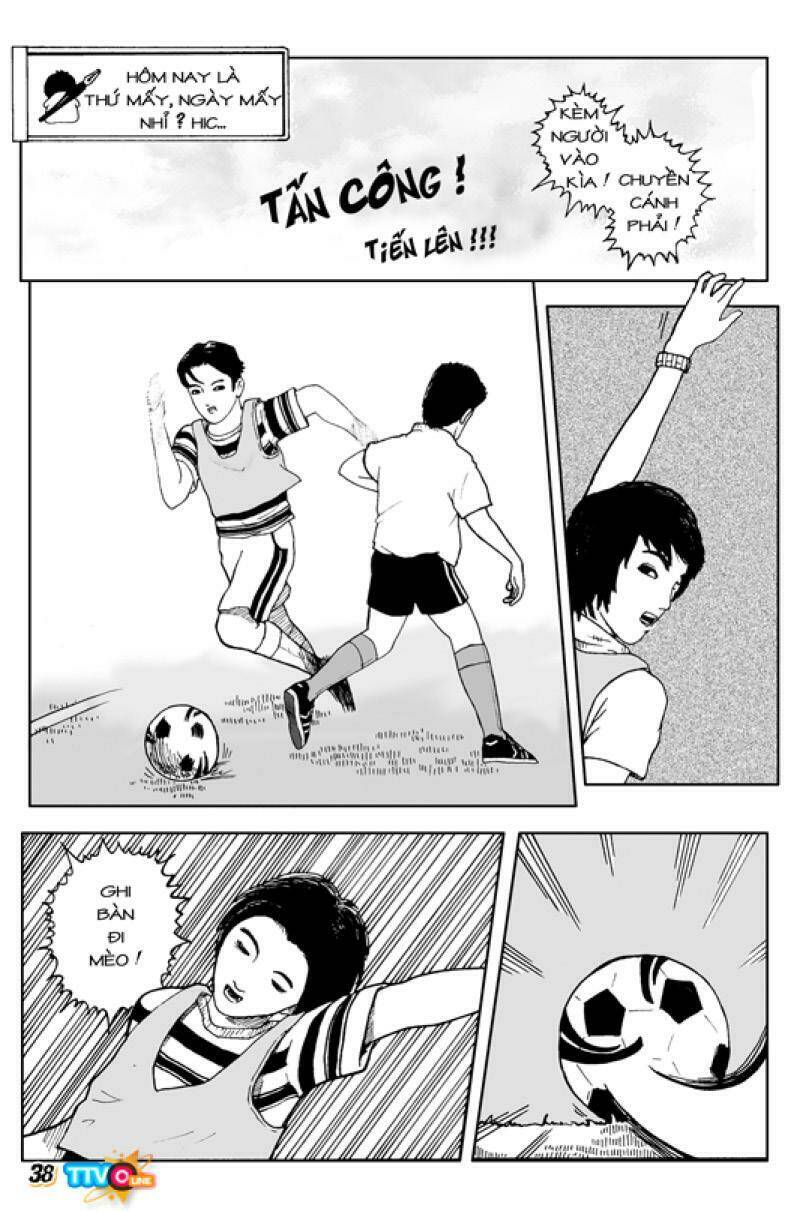 tạp chí truyện tranh việt nam online - ttvo chapter 1 40