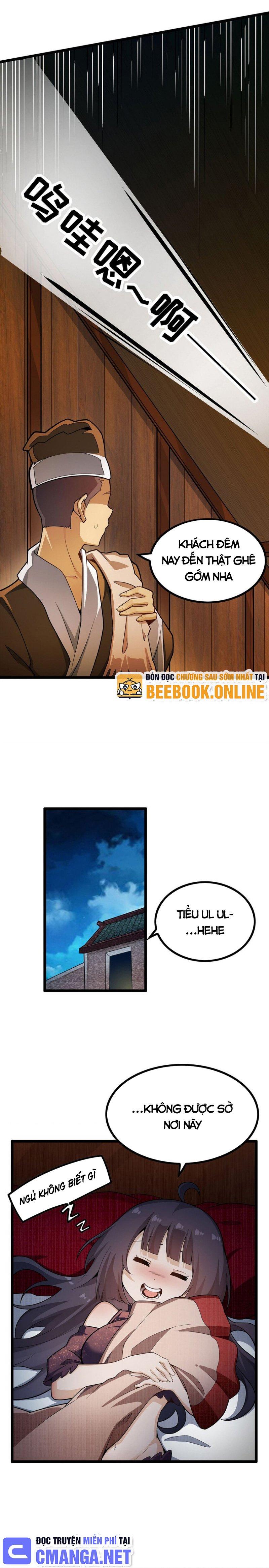 vô hạn sứ đồ và 12 nữ chiến binh chapter 342 18