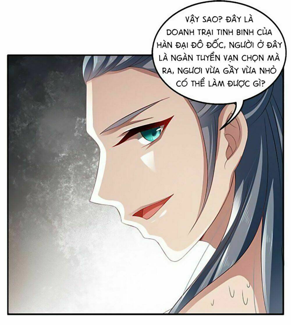 thịnh thế an nhiên chapter 13 3