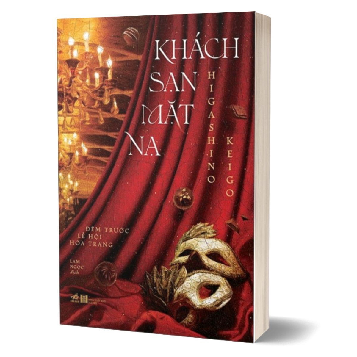 Khách Sạn Mặt Nạ - Tập 2