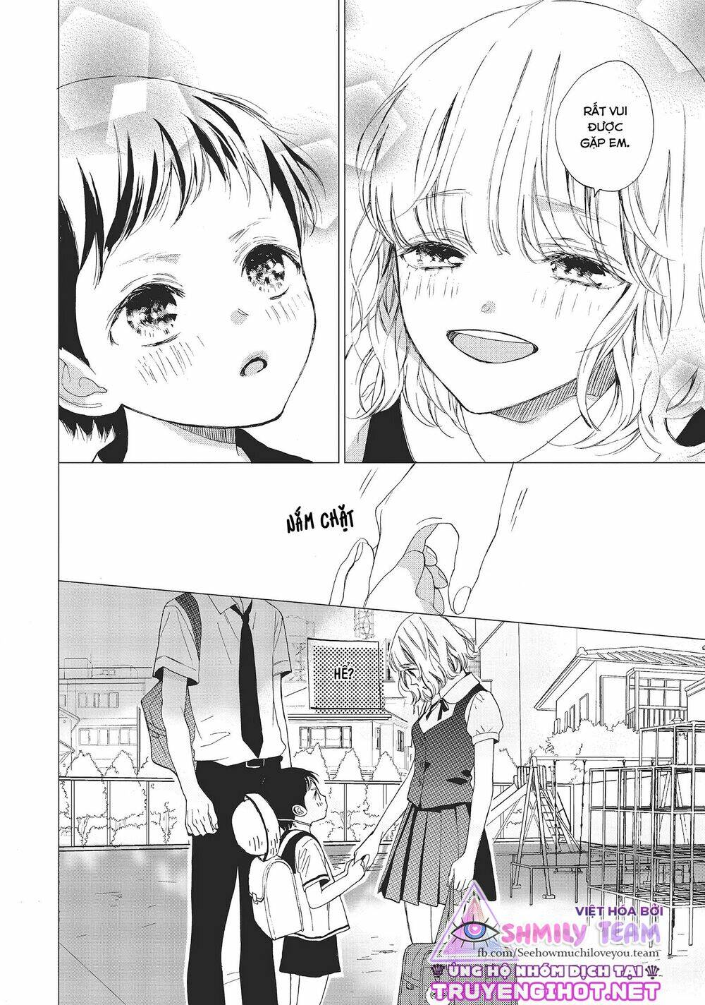 mainichi kiss shite ii desu ka? chapter 7 12