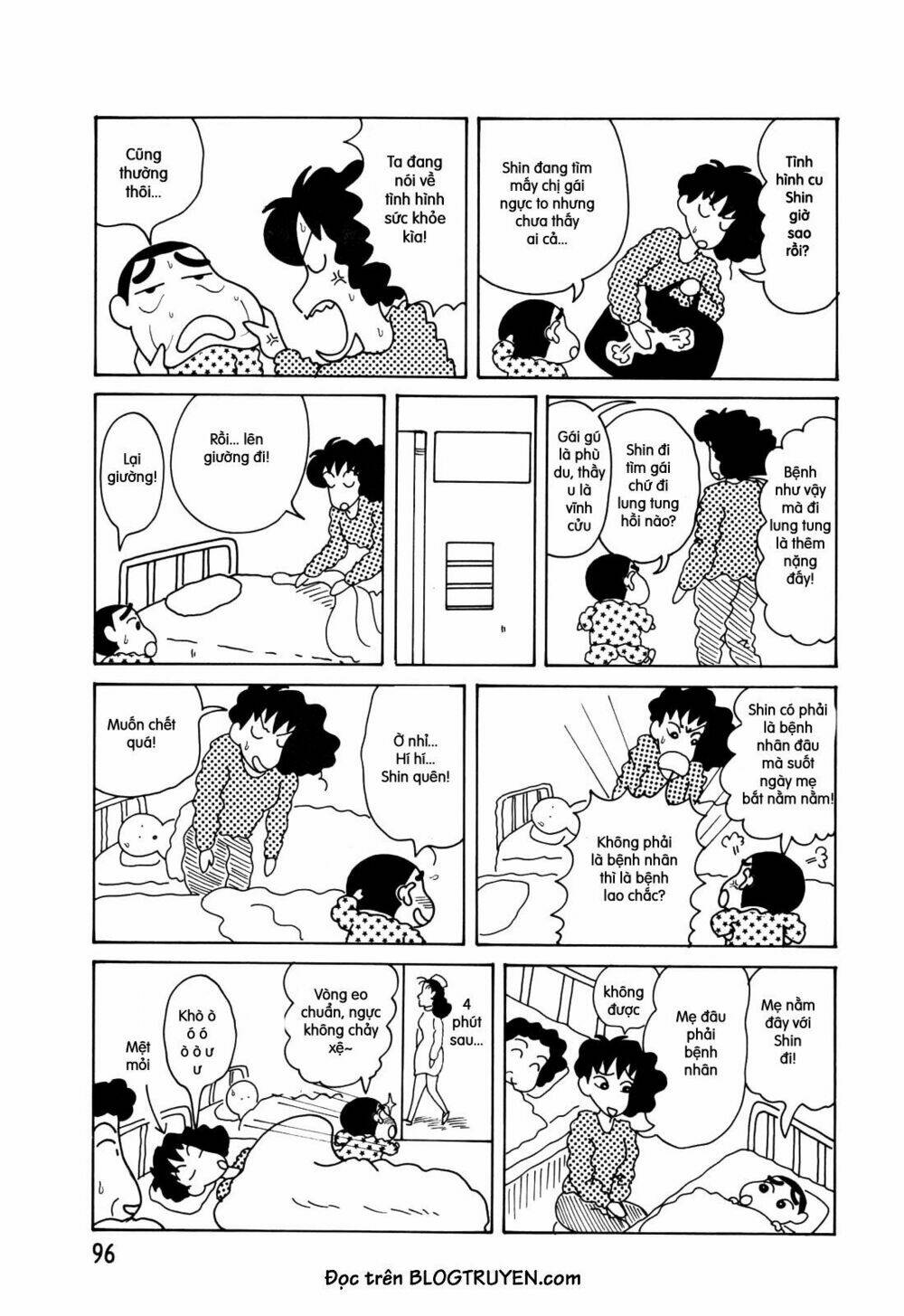 crayon shin-chan cậu bé bút chì chapter 6 69