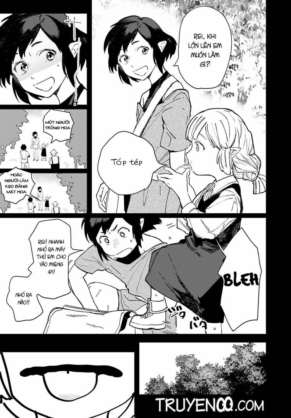 isekai tensei ni kansha o chapter 3 7