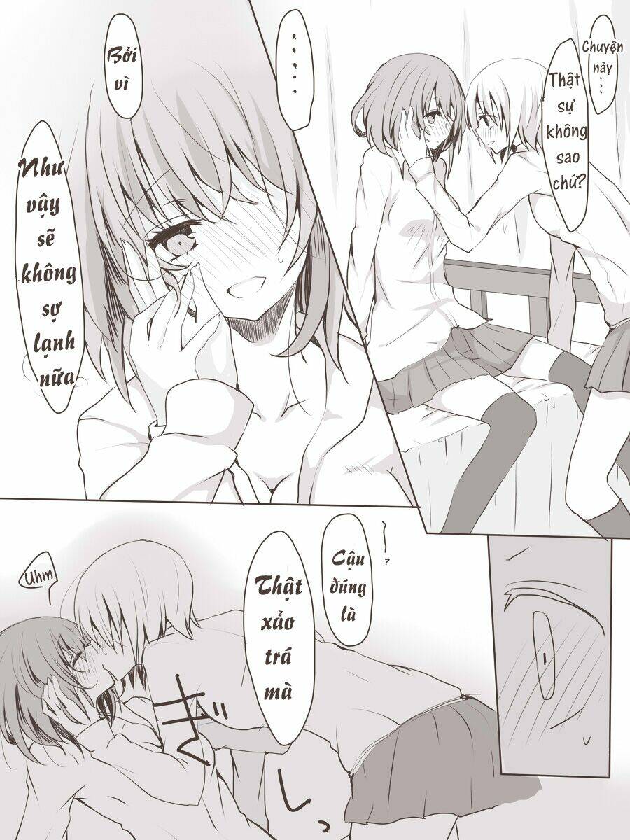 samu gari na hito chapter 1 6