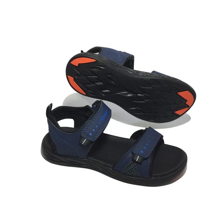 Giày Sandal Siêu Nhẹ Teramo Hai Quai Ngang Nam Nữ - Quai Nỉ