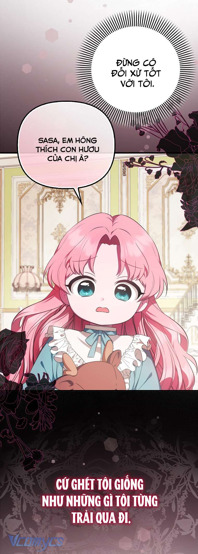 lần đầu bé út được yêu thương chapter 3 31