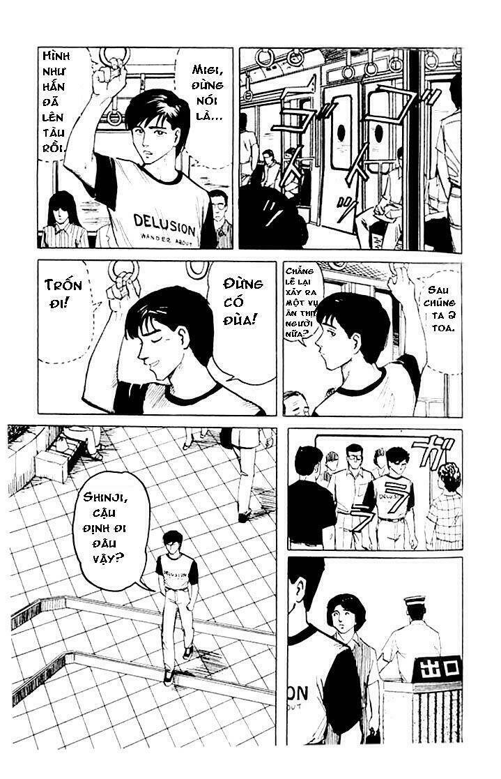 kiseijuu: sei no kakuritsu chapter 3 18