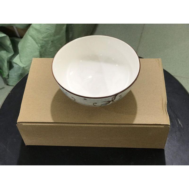 Bát sứ bát tràng, tô sứ, tô phở 16cm