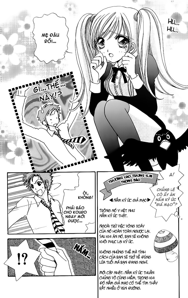 quái vật đáng yêu chapter 9 7