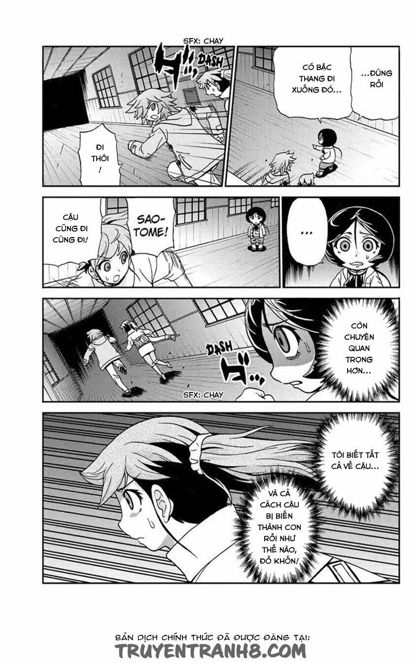 lý do sống còn chapter 46 7