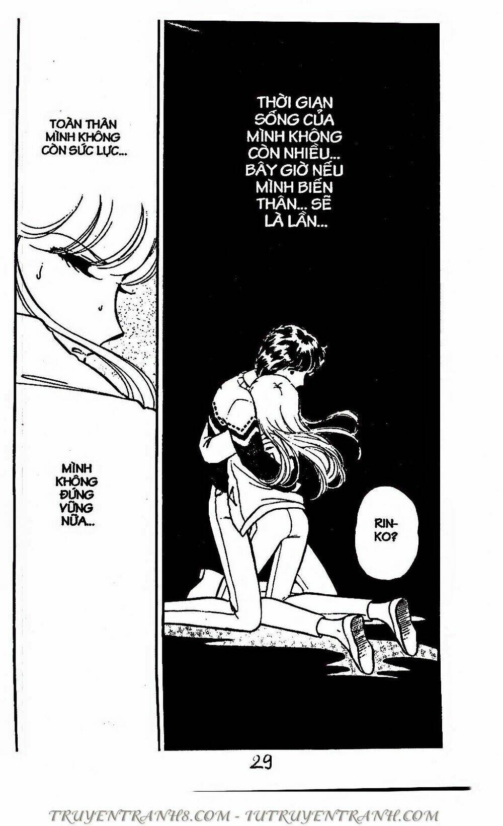 mimi kỳ lạ chapter 49.2 11