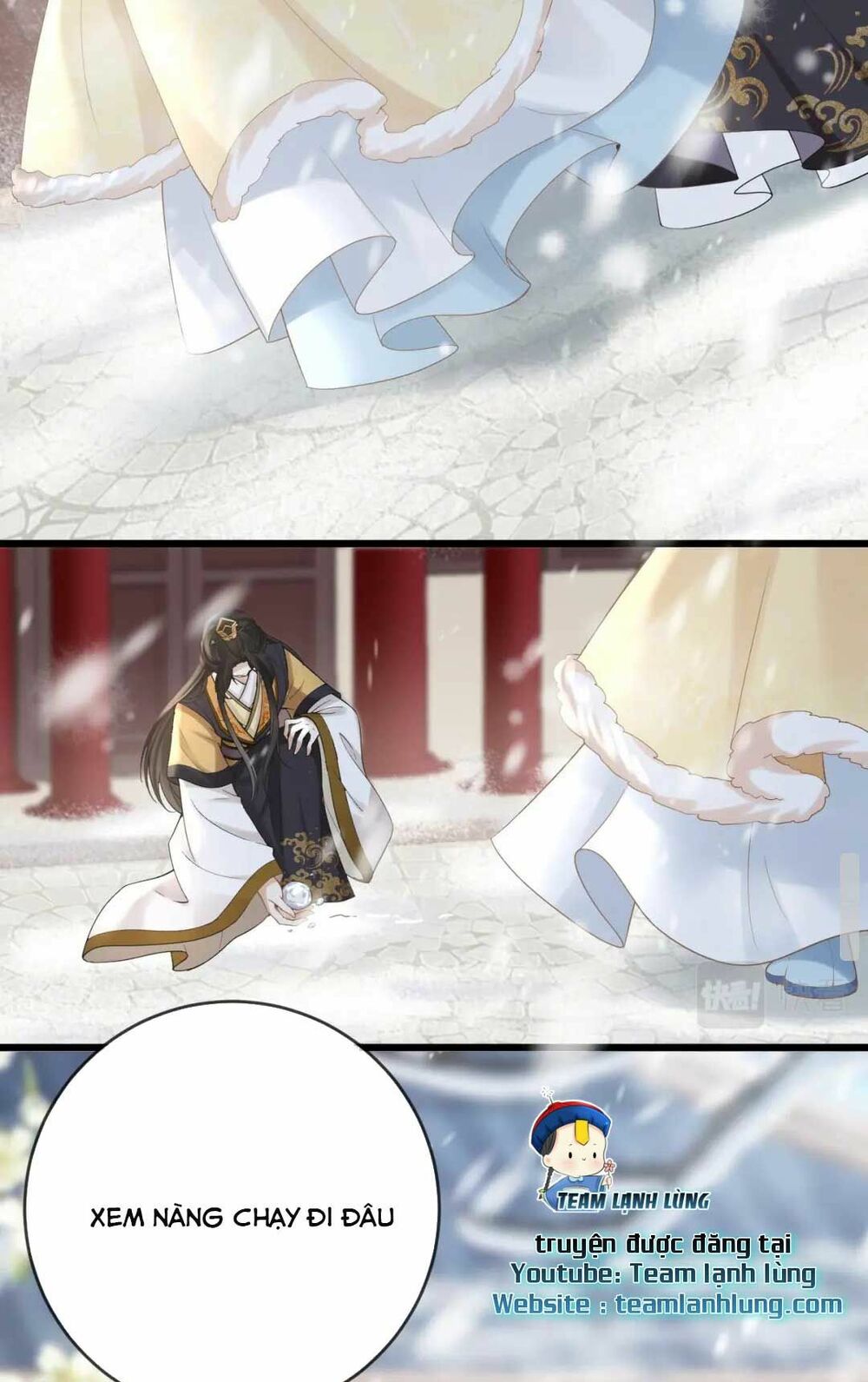 sự trả thù của vương phi chapter 38 20