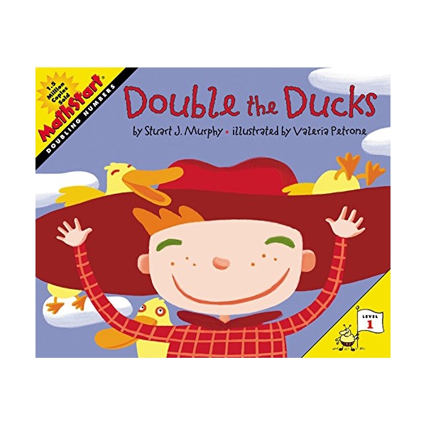 Mathstart L1:Double Ducks